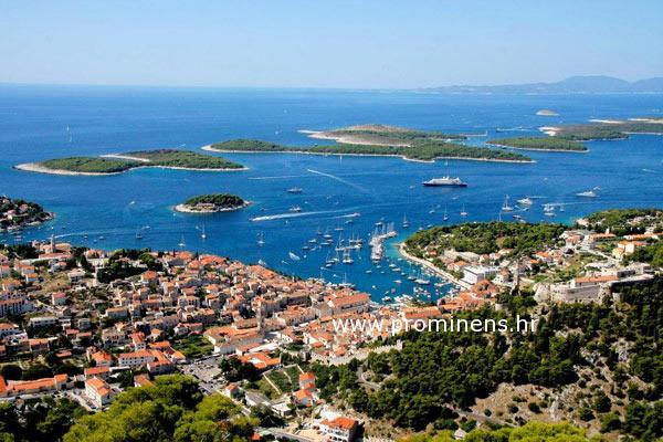 Insel Hvar