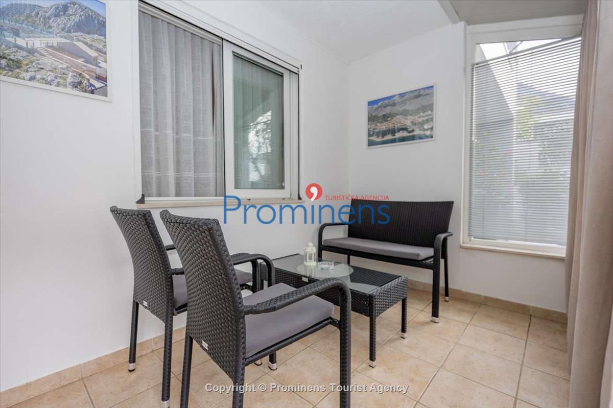 Apartment Karmela Makarska