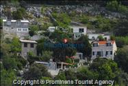 Ferienhaus Villa Dado Baška Voda,  Makarska Riviera  Kroatien  mit Meerblick beheiztem Pool und Garten