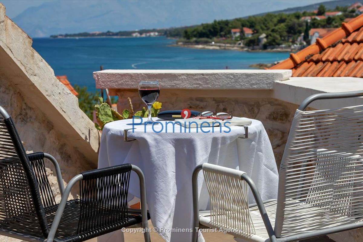 Kuća za odmor Carpe diem Brač