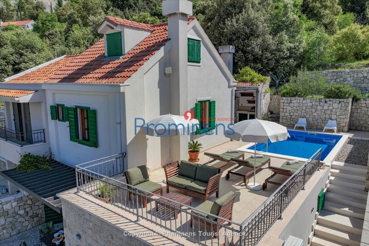 Kuća za odmor Mely Makarska