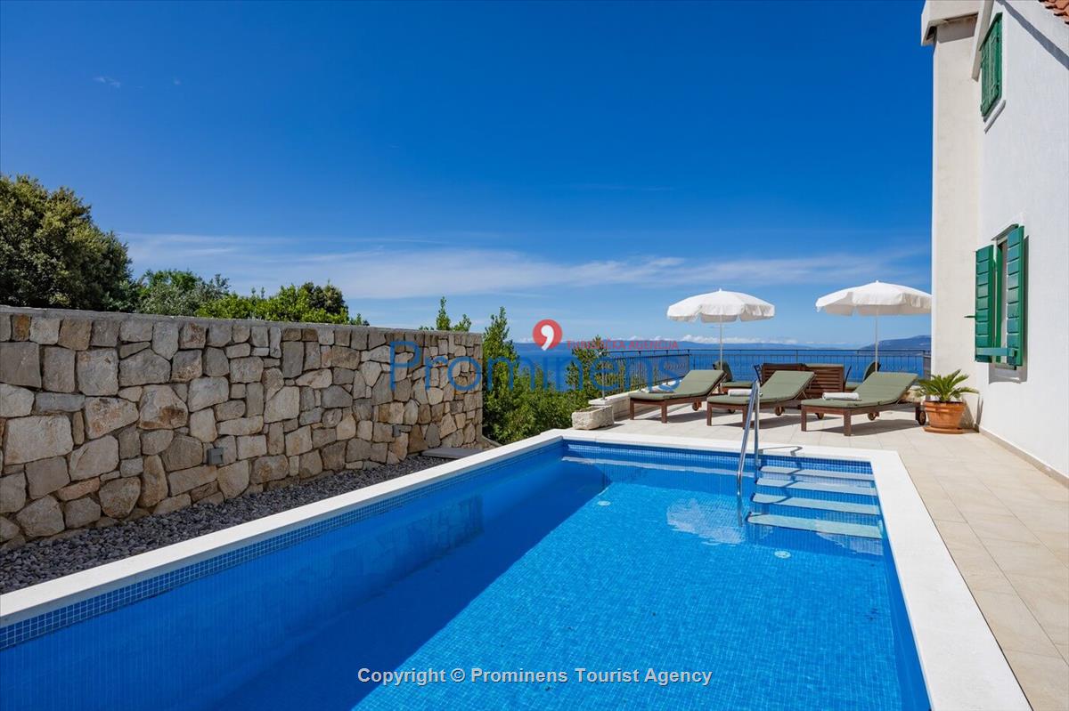 Kuća za odmor Mely Makarska