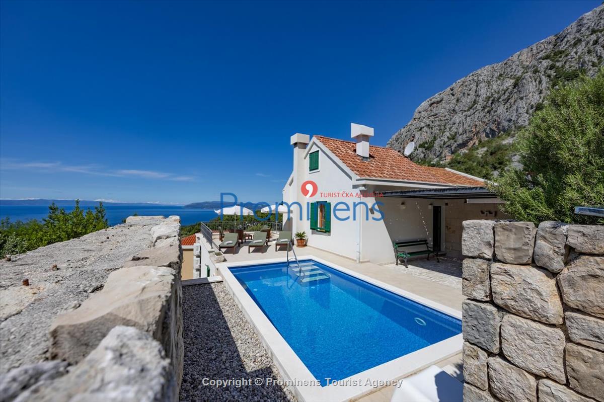 Kuća za odmor Mely Makarska
