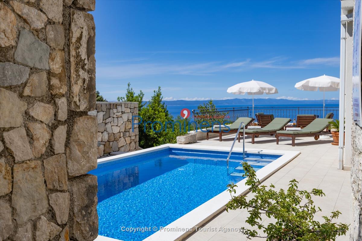 Kuća za odmor Mely Makarska