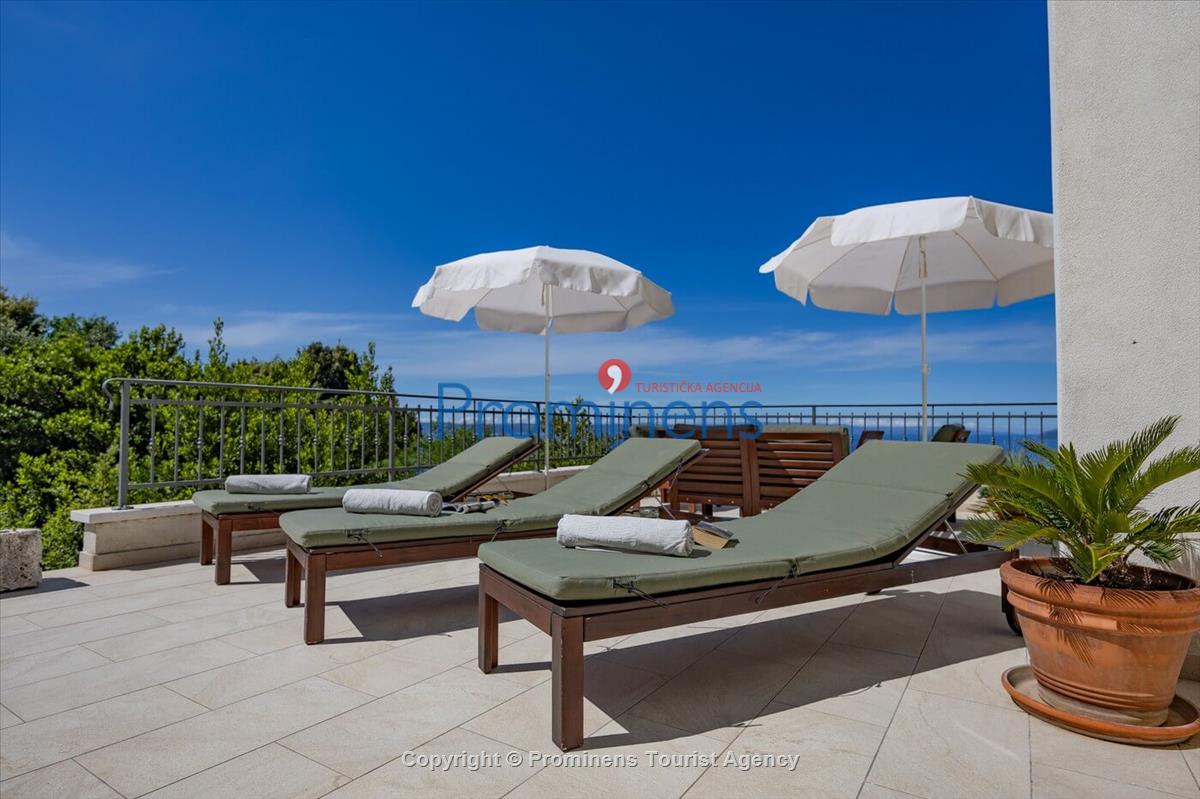 Kuća za odmor Mely Makarska