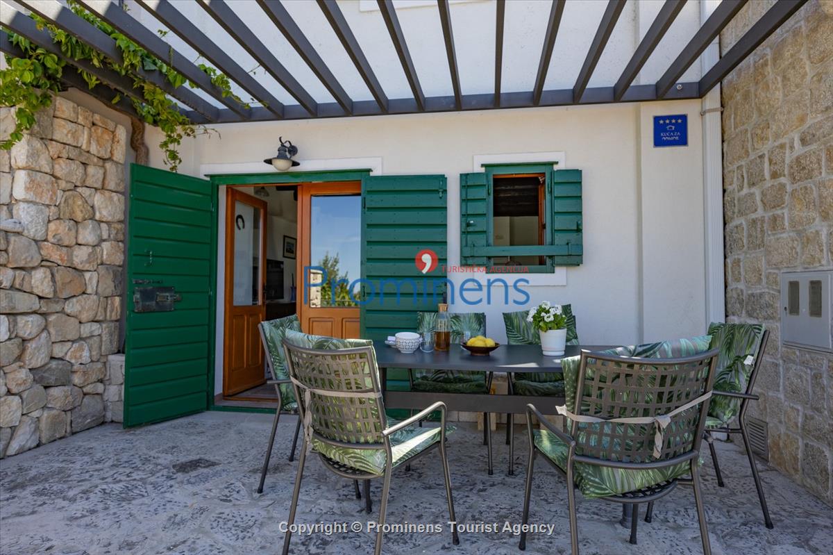 Kuća za odmor Mely Makarska