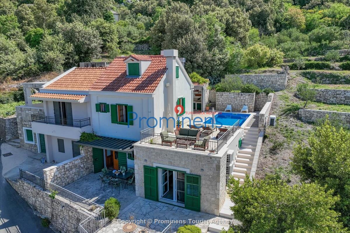 Kuća za odmor Mely Makarska