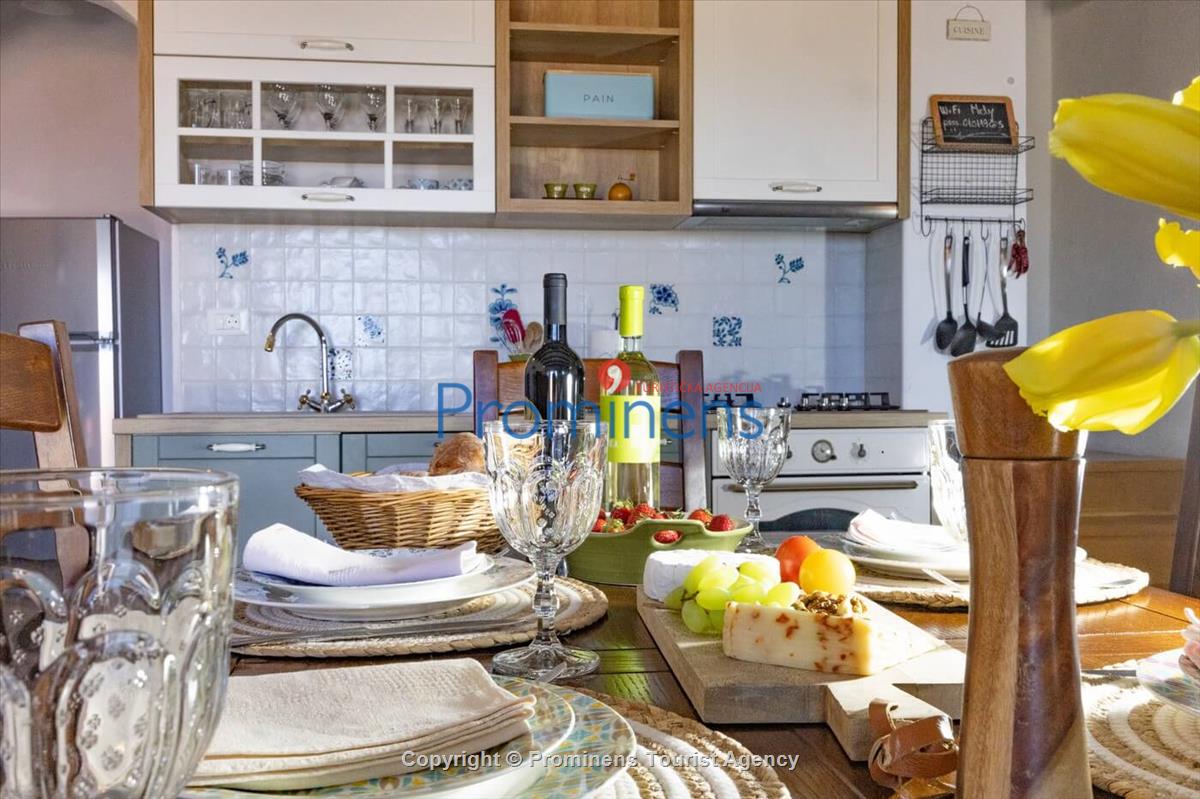 Kuća za odmor Mely Makarska