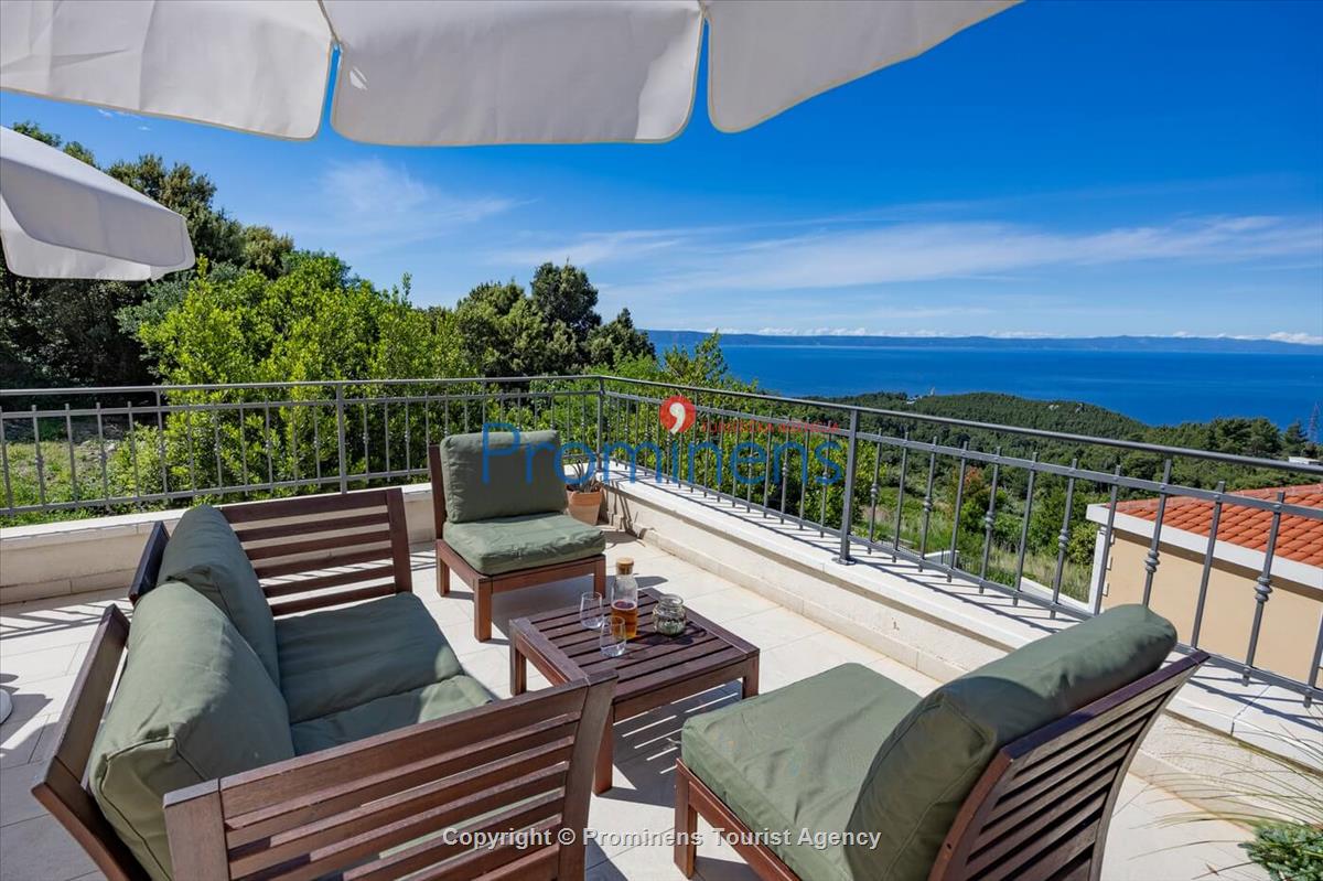 Kuća za odmor Mely Makarska