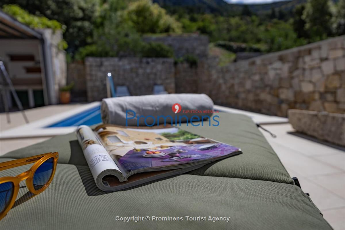 Kuća za odmor Mely Makarska