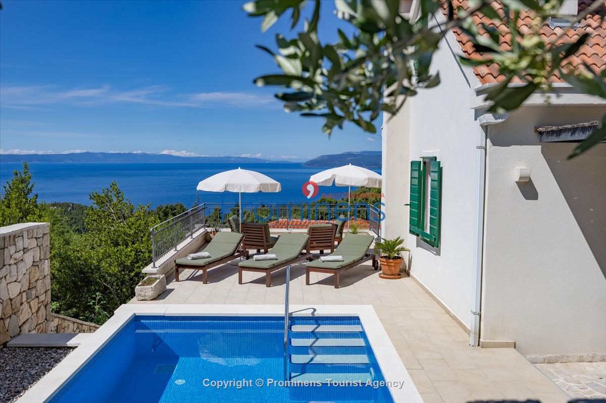 Kuća za odmor Mely Makarska