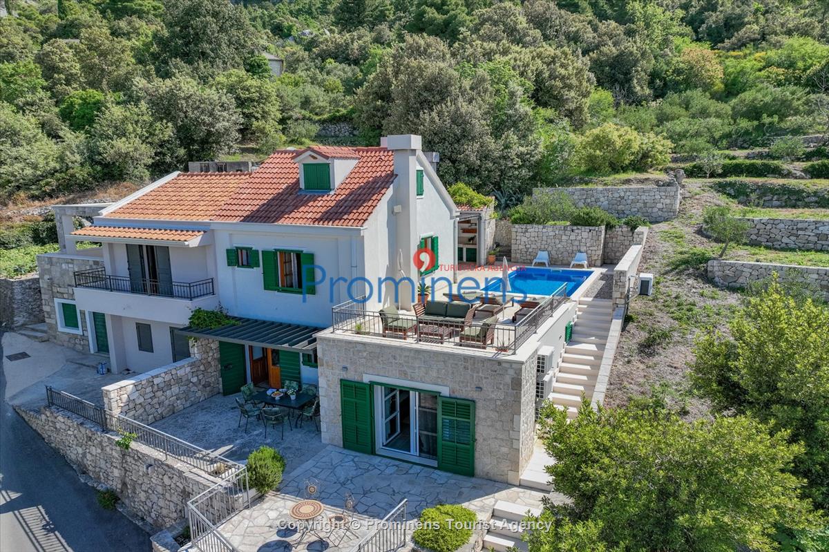 Kuća za odmor Mely Makarska