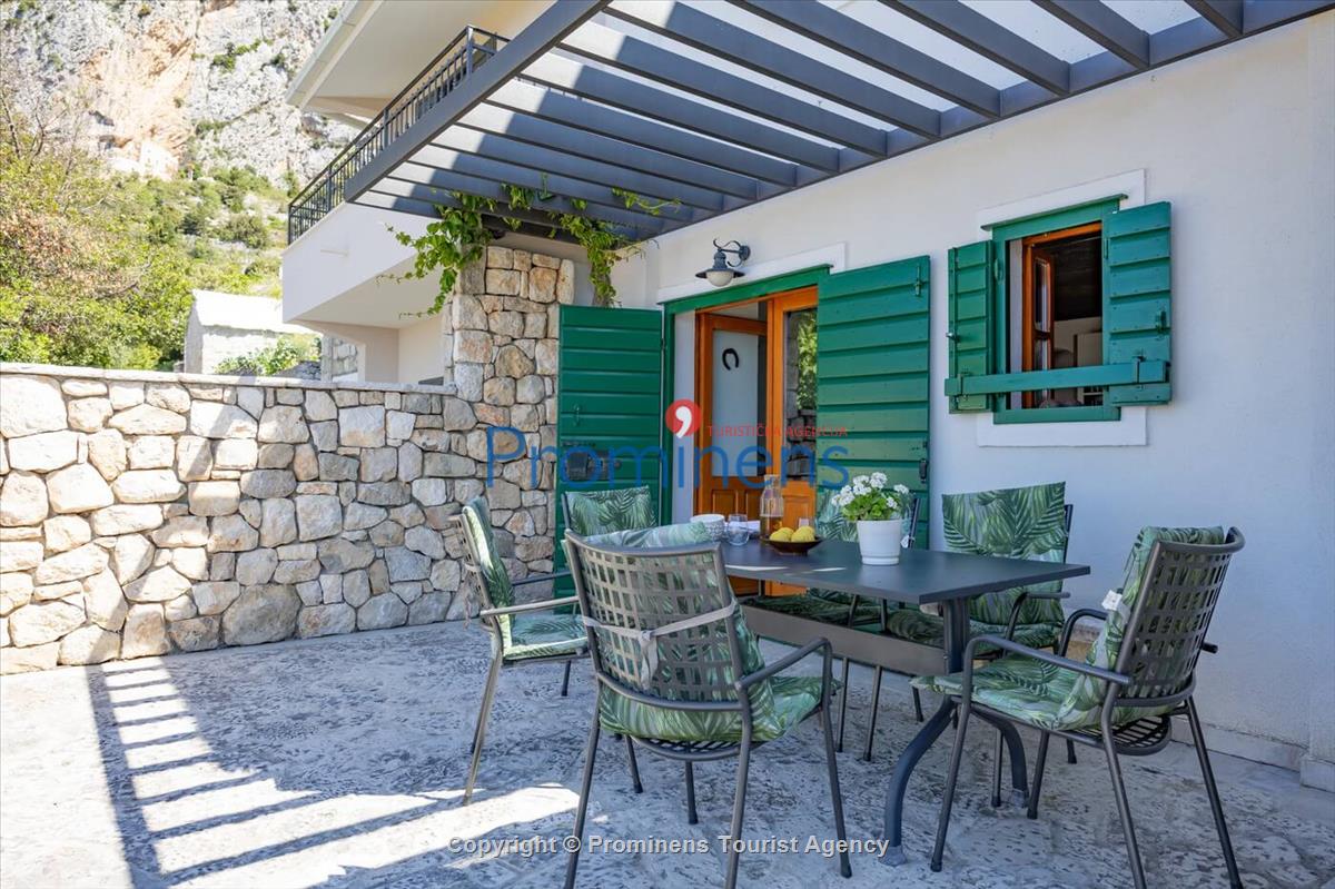 Kuća za odmor Mely Makarska