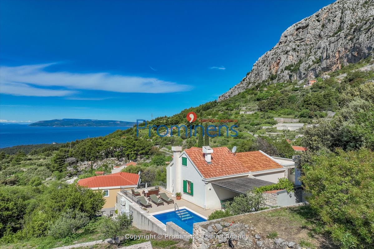 Kuća za odmor Mely Makarska