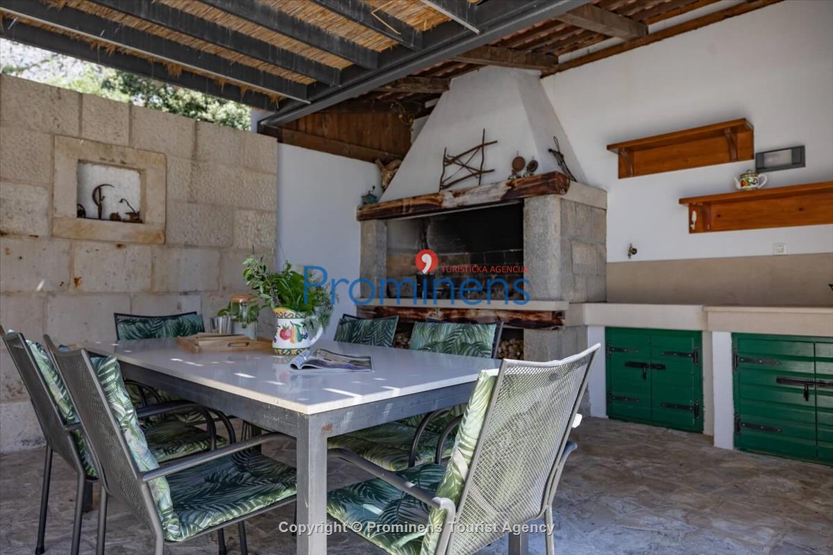 Kuća za odmor Mely Makarska