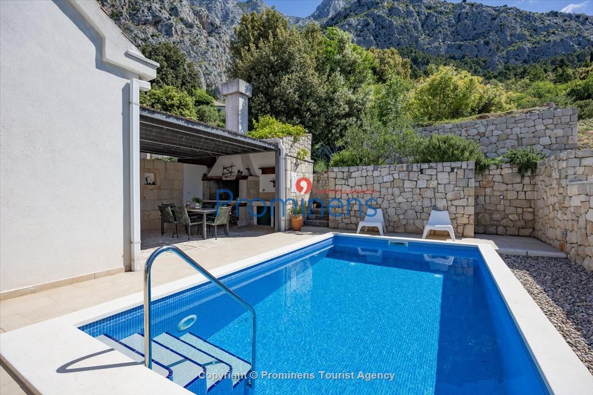 Kuća za odmor Mely Makarska