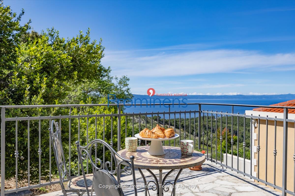 Kuća za odmor Mely Makarska
