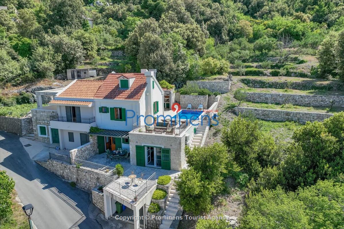 Kuća za odmor Mely Makarska