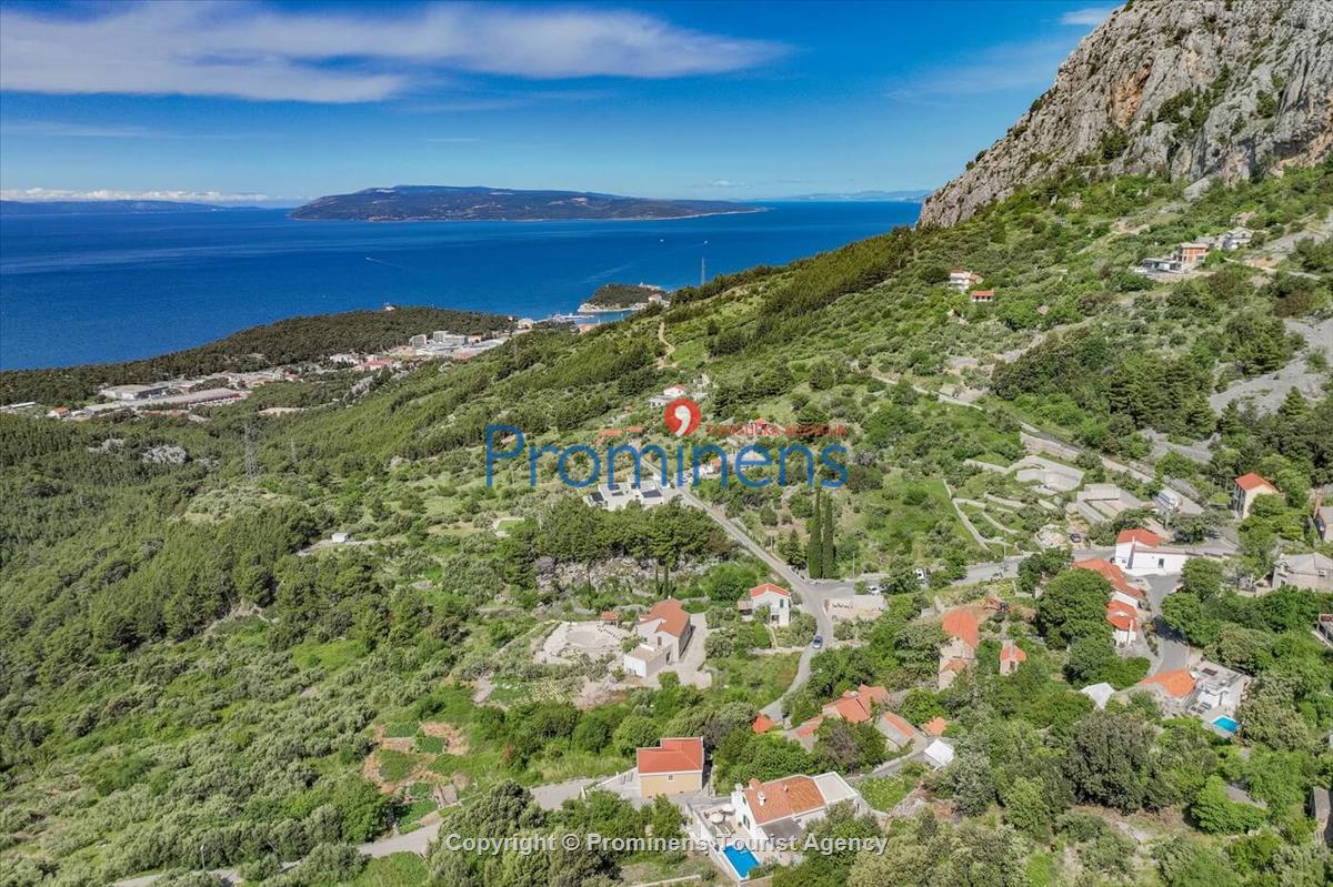 Kuća za odmor Mely Makarska