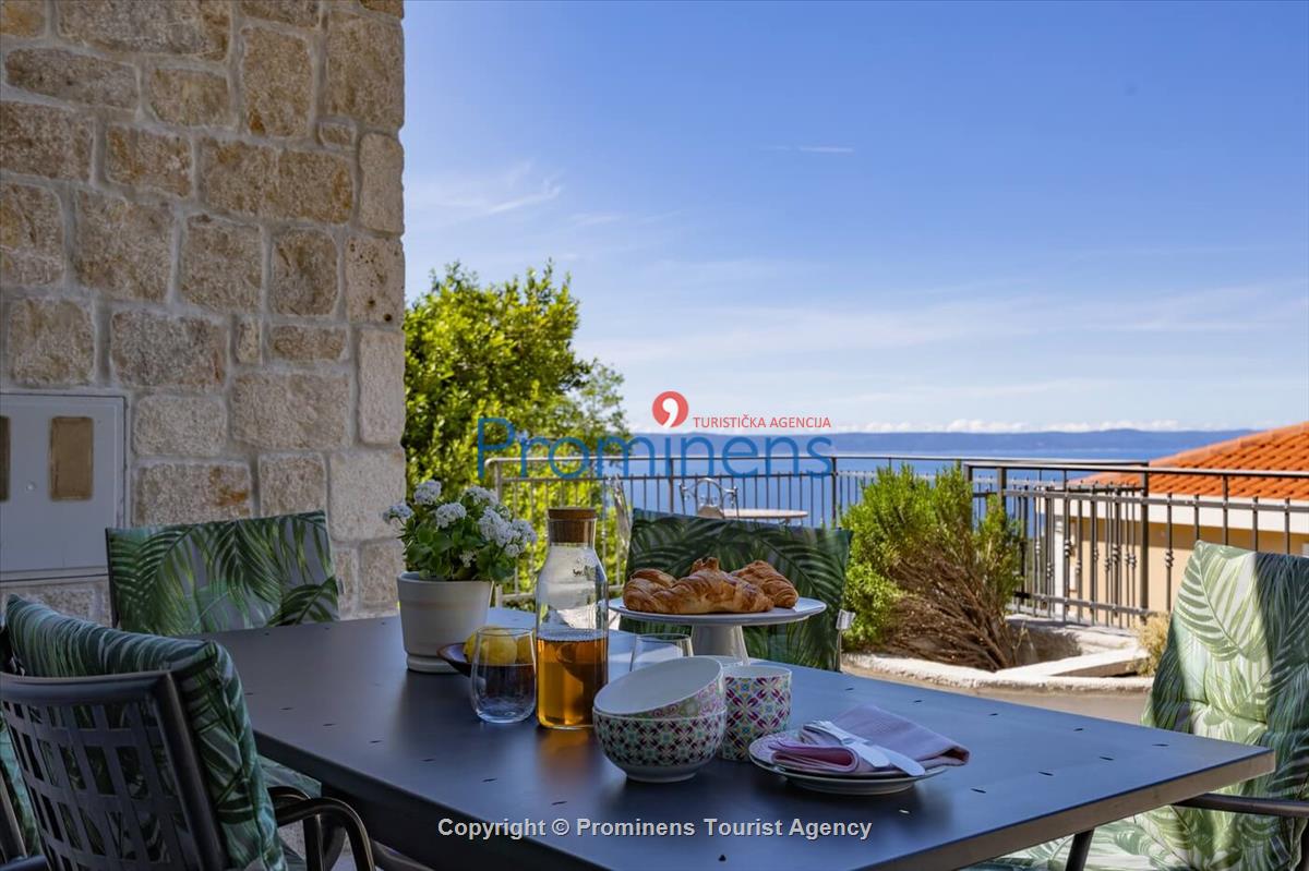 Kuća za odmor Mely Makarska