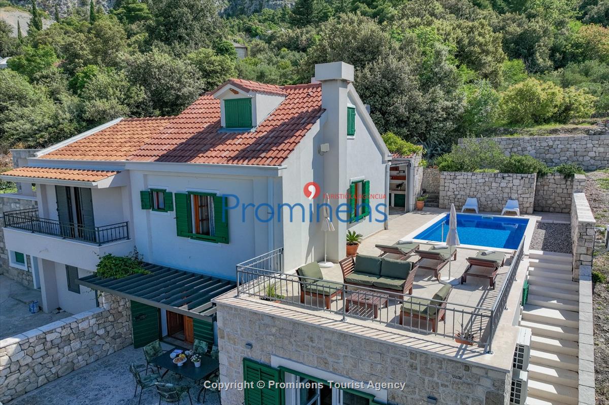 Kuća za odmor Mely Makarska