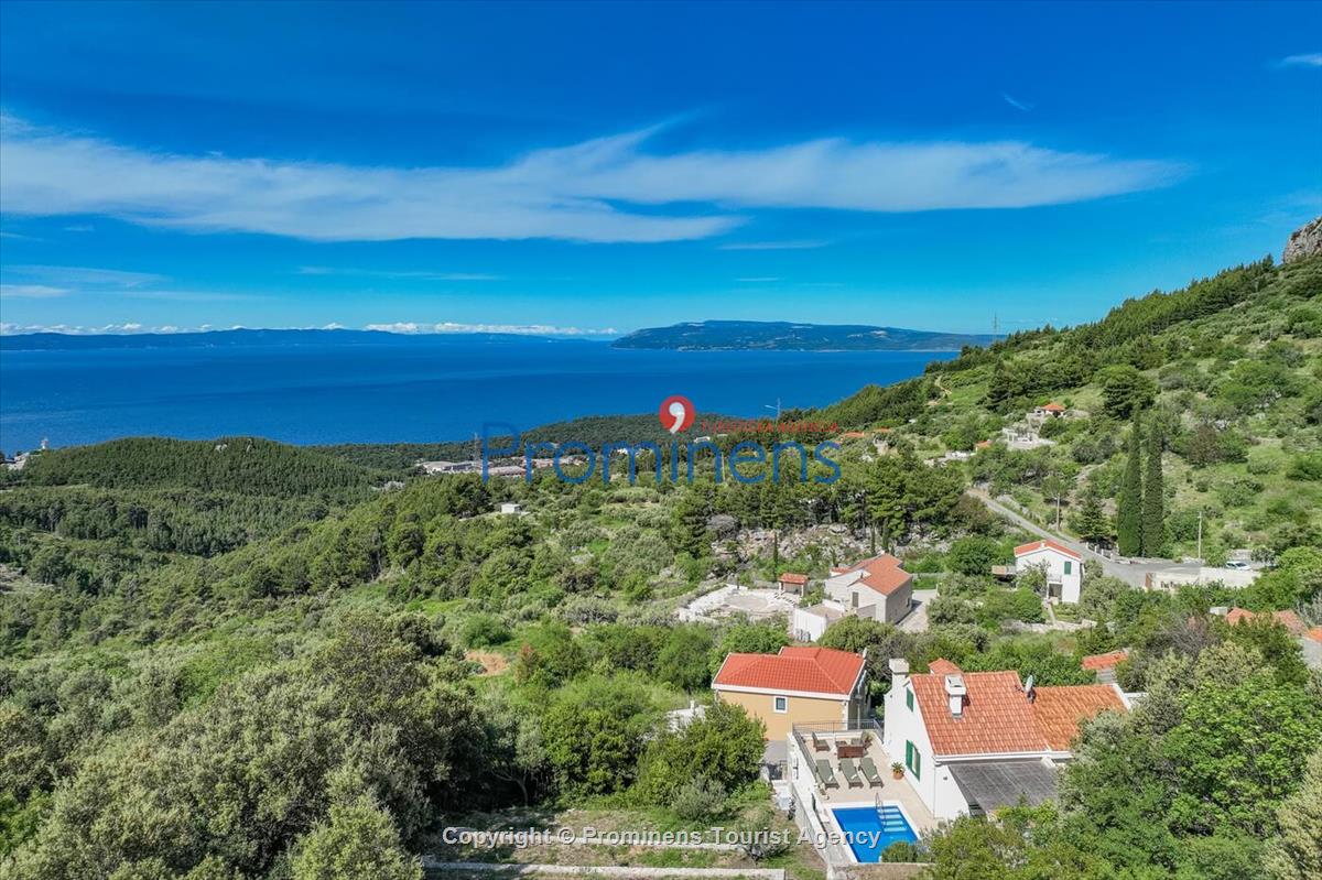 Kuća za odmor Mely Makarska