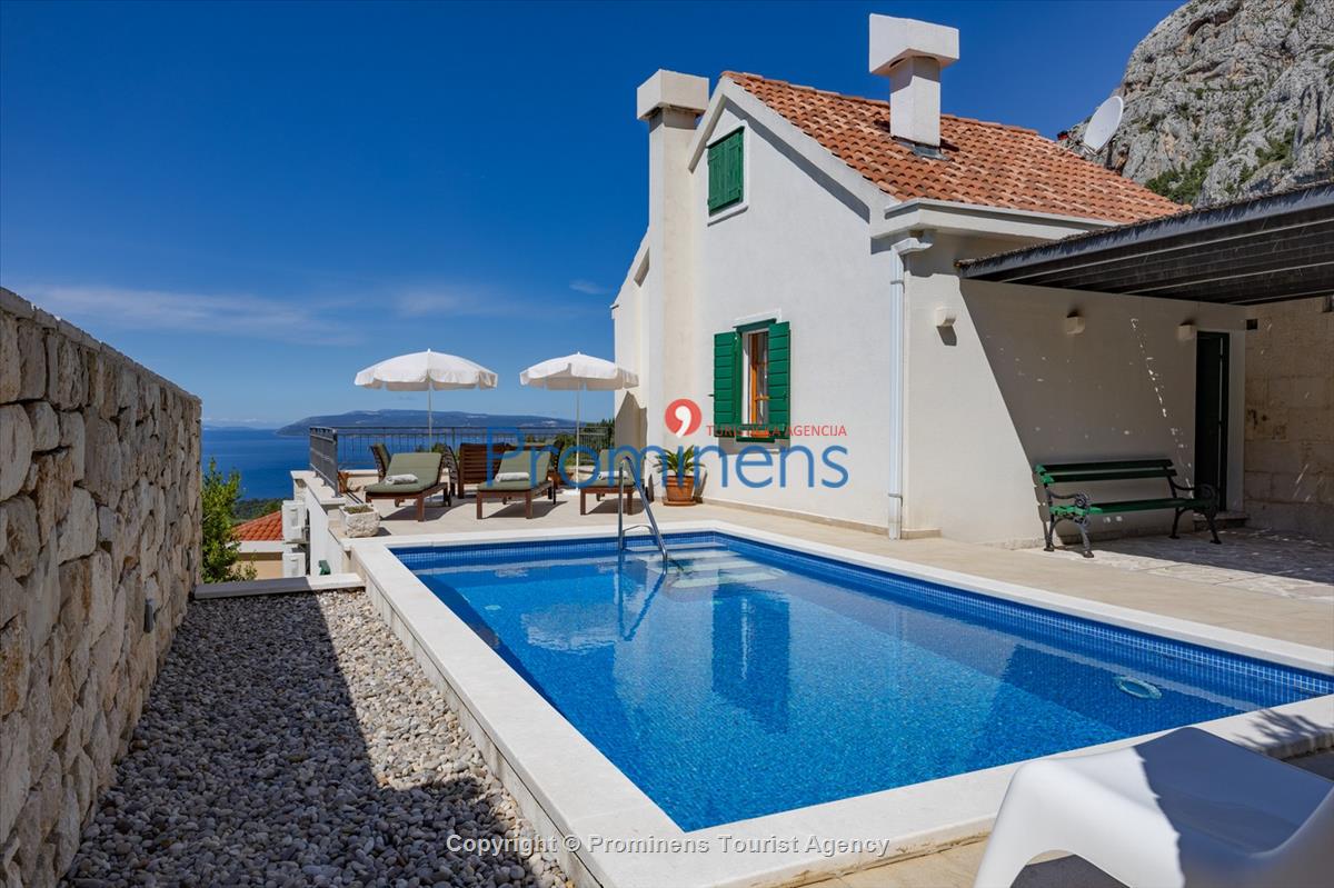 Kuća za odmor Mely Makarska