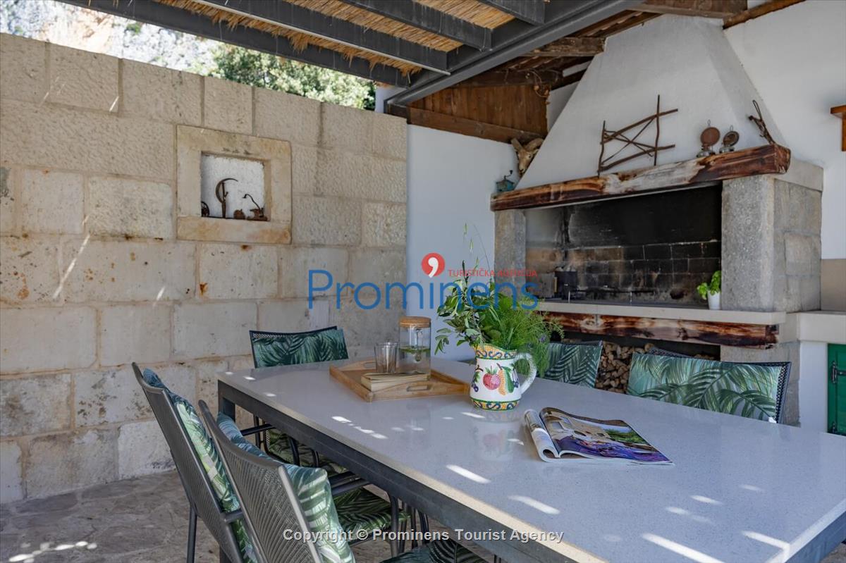 Kuća za odmor Mely Makarska