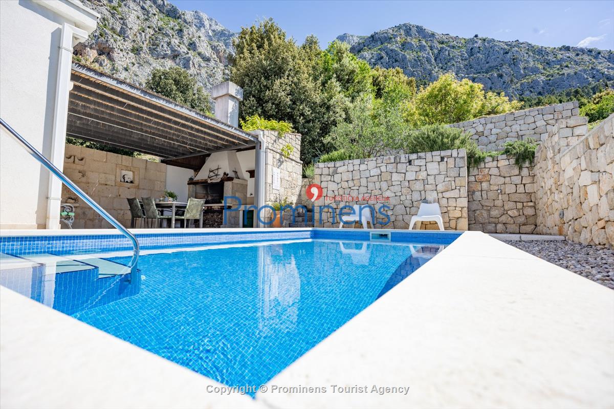 Kuća za odmor Mely Makarska