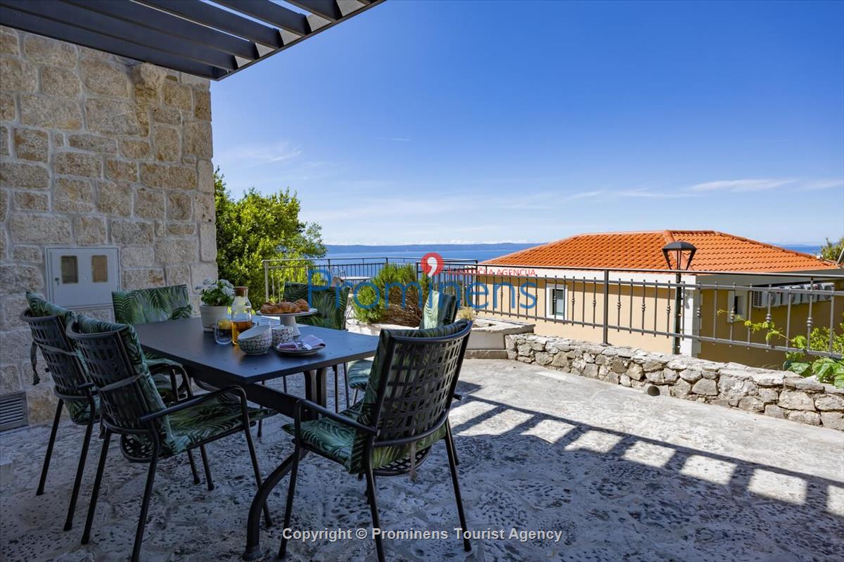 Kuća za odmor Mely Makarska