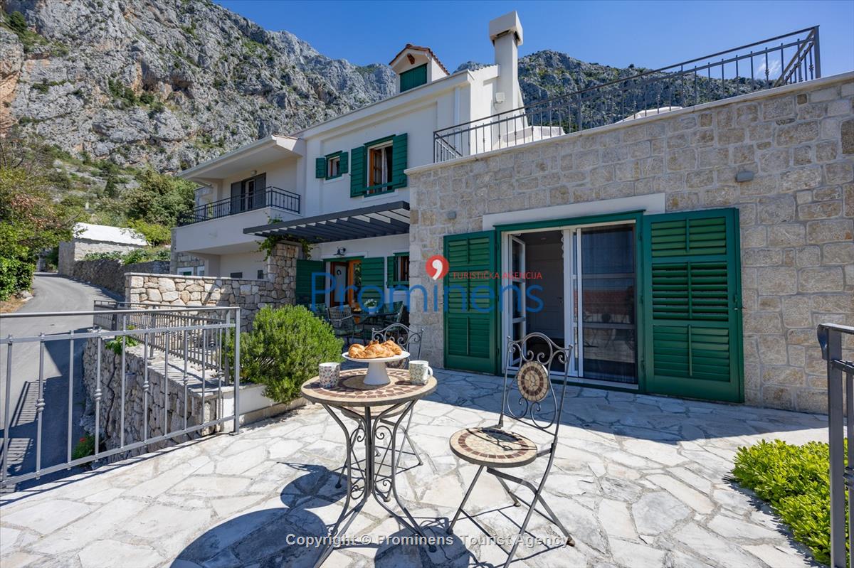 Kuća za odmor Mely Makarska