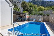 Kuća za odmor Mely Makarska
