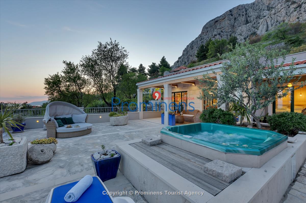 Kuća za odmor Villa Ritta Makarska