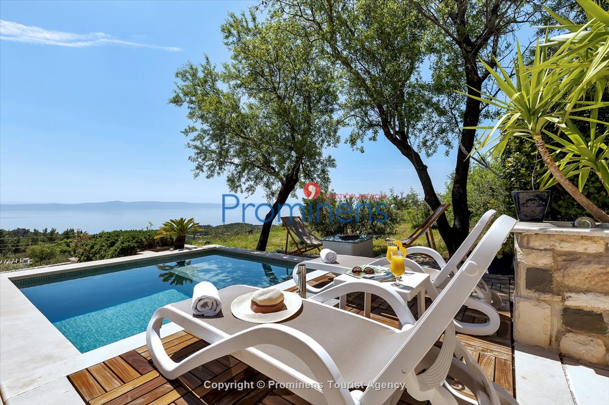 Kuća za odmor Villa Ritta Makarska
