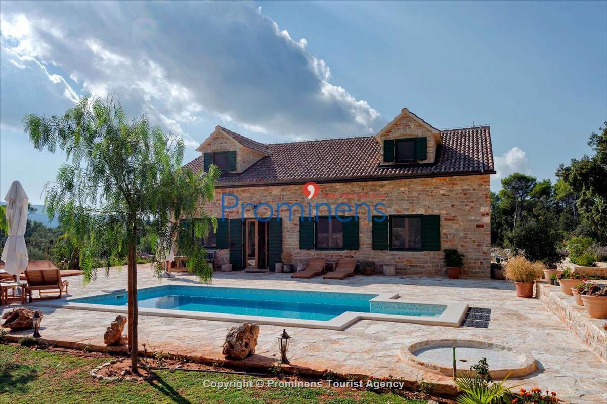 Villa Natura Rustica Hvar