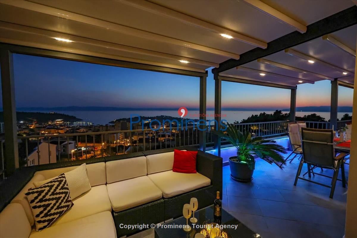 Penthouse Sunset Makarska