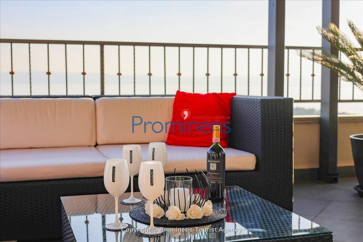 Penthouse Sunset Makarska