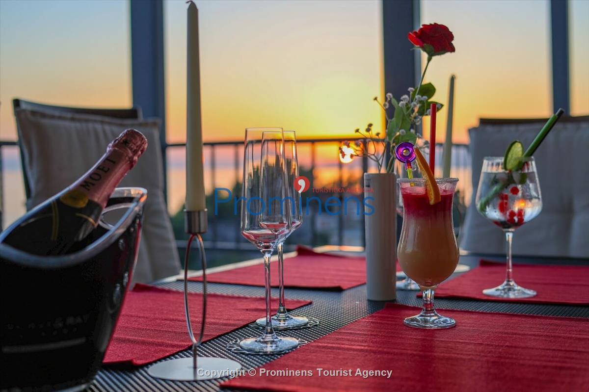 Penthouse Sunset Makarska