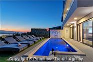 Villa Nera Makarska s bazenom
