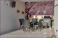 Villa Nera Makarska s bazenom
