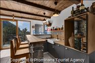 Villa Oscar s bazenom Makarska