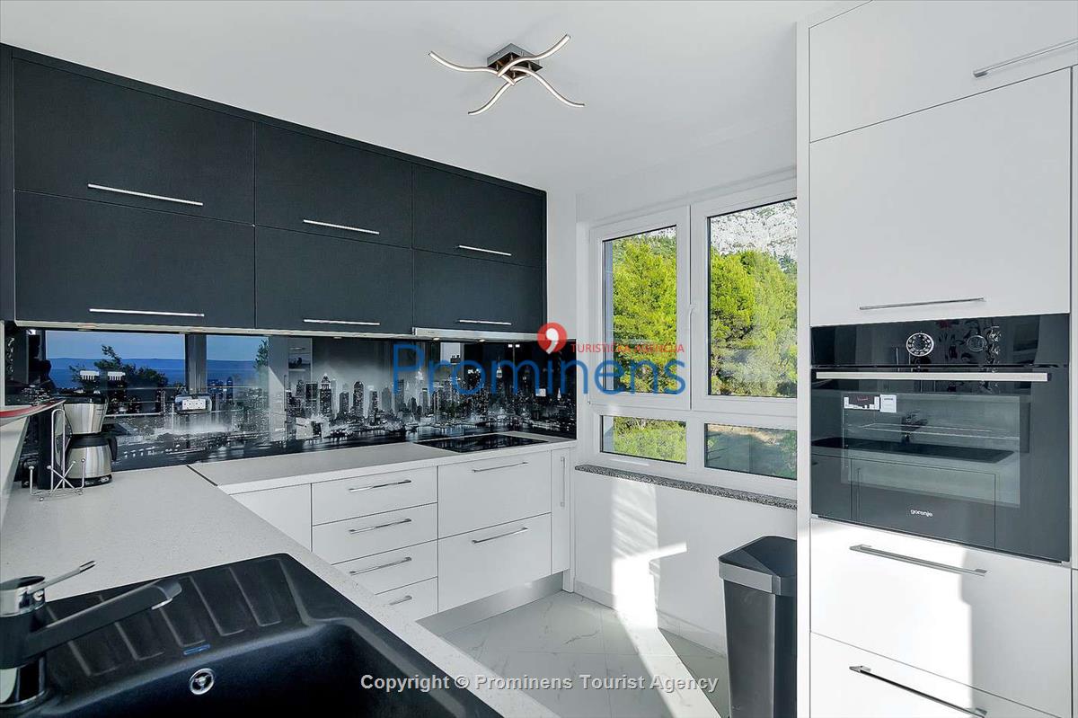 Apartman  Penthouse  Lush  Makarska