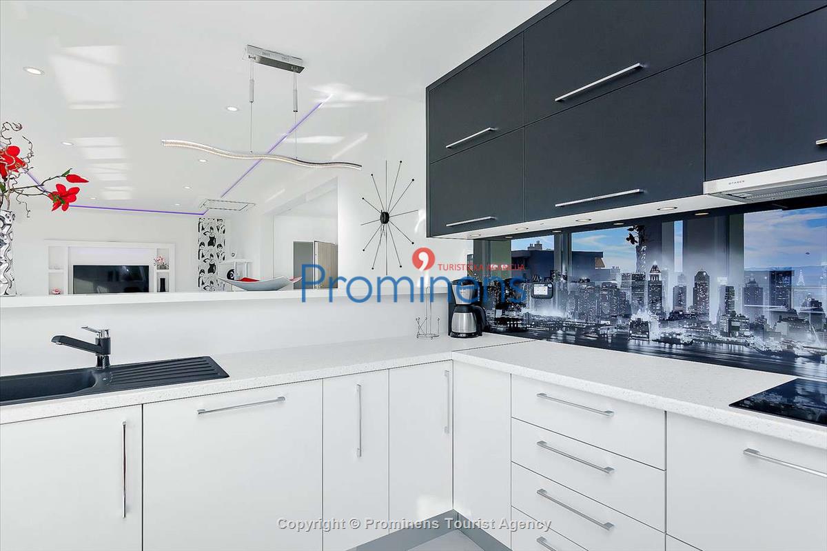 Apartman  Penthouse  Lush  Makarska