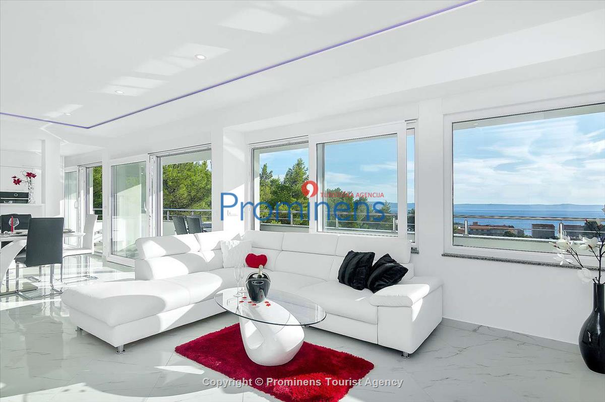 Apartman  Penthouse  Lush  Makarska
