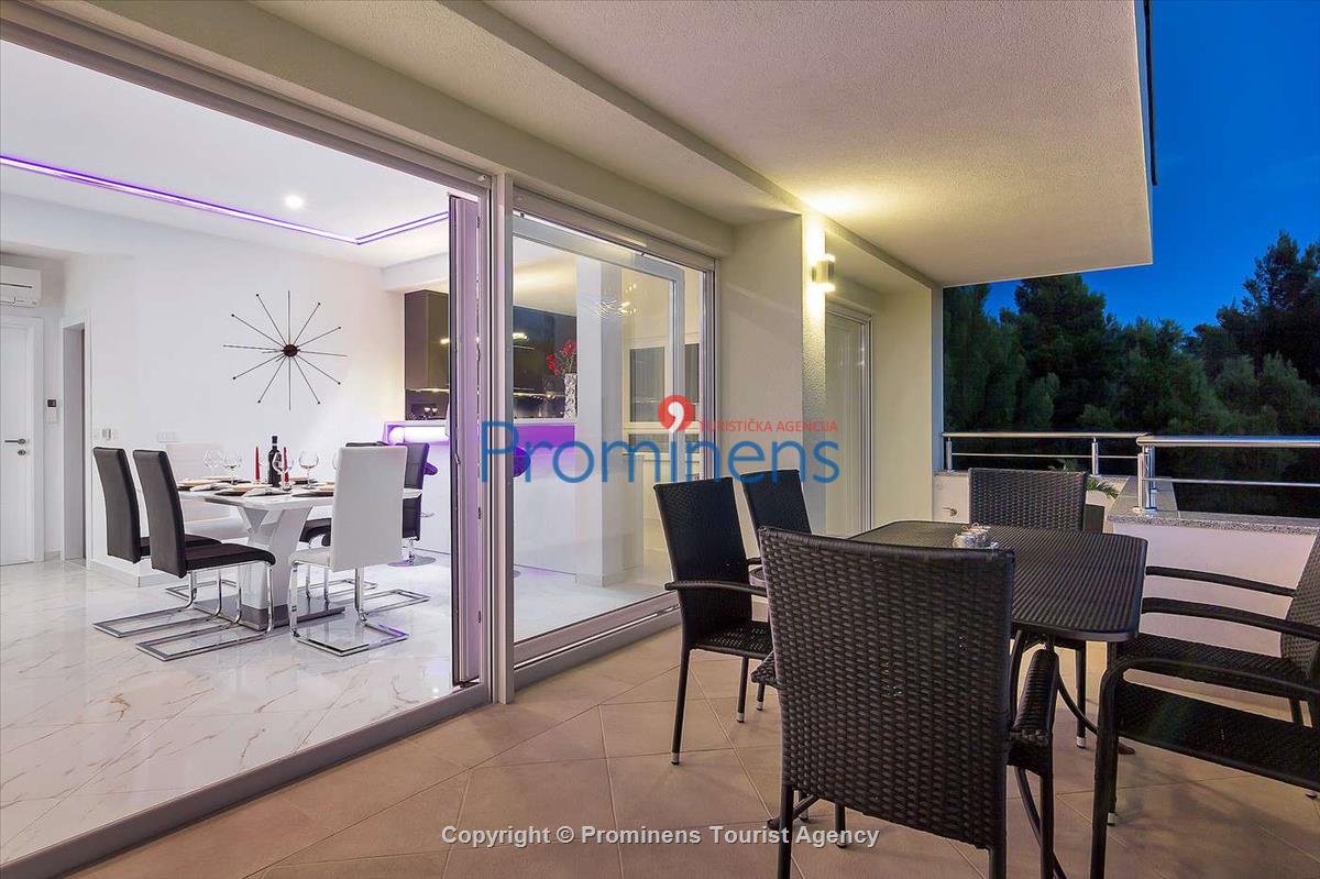 Apartman  Penthouse  Lush  Makarska