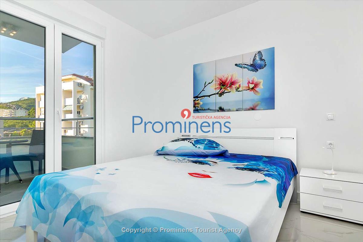 Apartman  Penthouse  Lush  Makarska