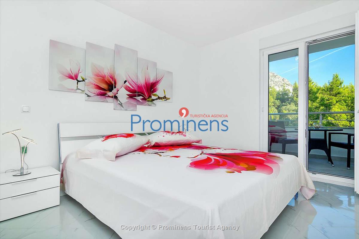 Apartman  Penthouse  Lush  Makarska