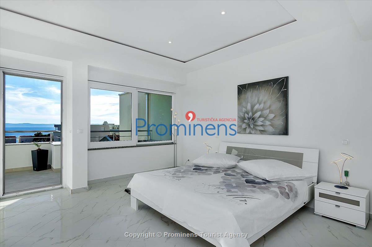 Apartman  Penthouse  Lush  Makarska