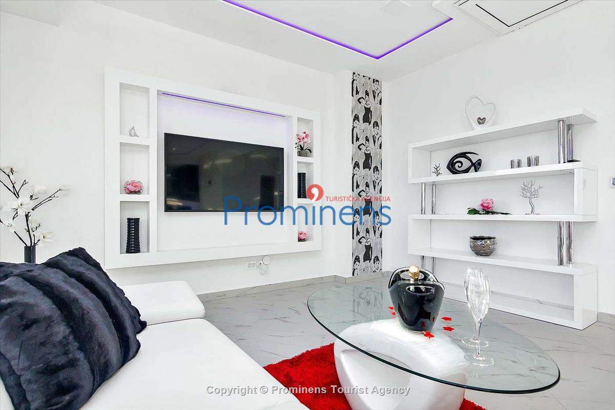 Apartman  Penthouse  Lush  Makarska