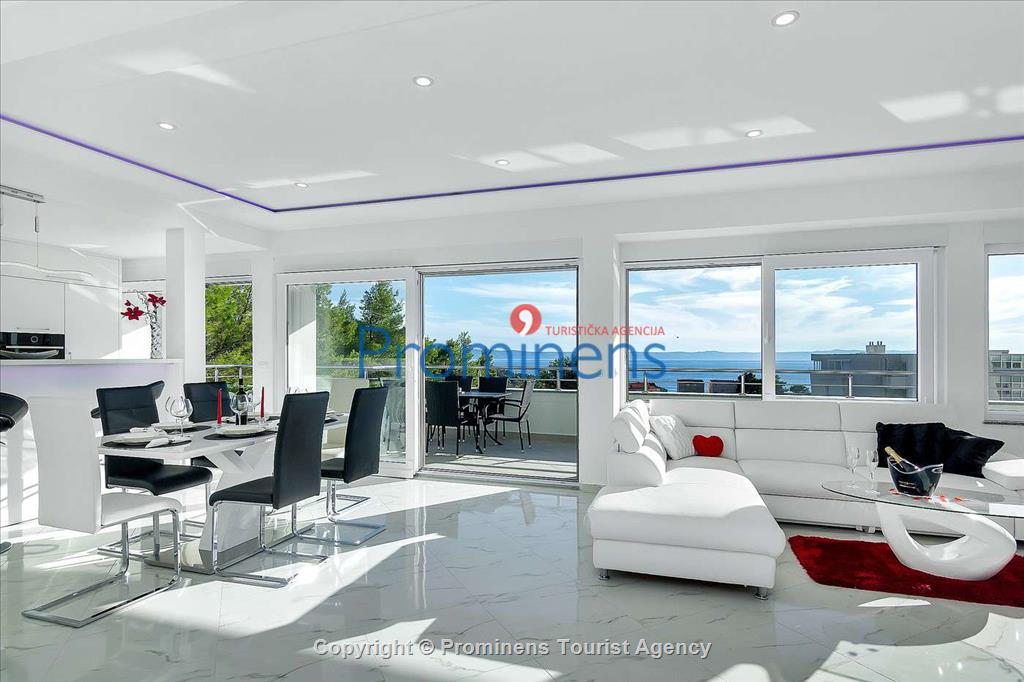 Apartman Penthouse Lush Makarska